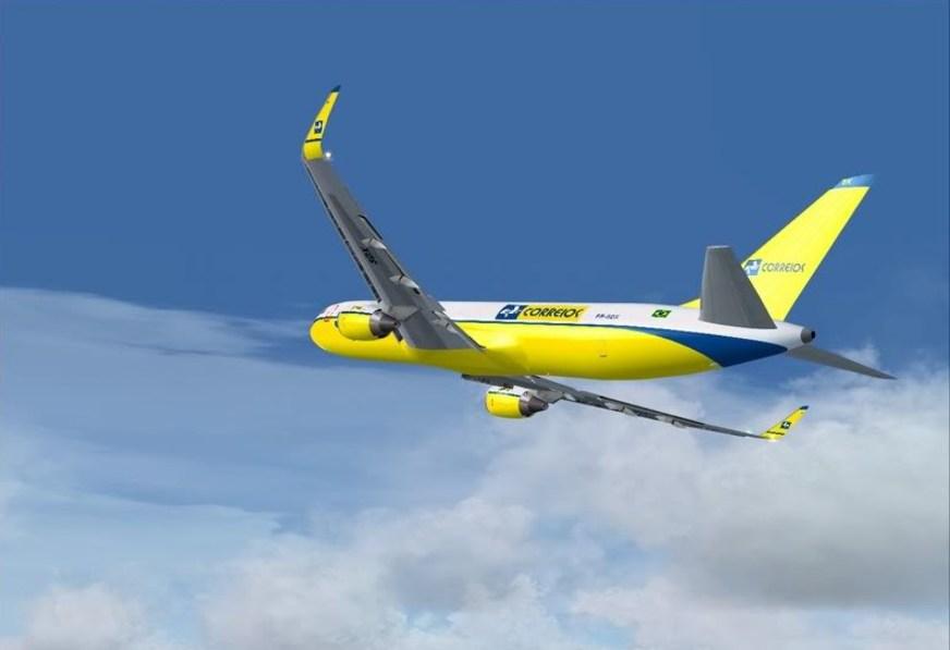 Correios retomam transporte aéreo em sete municípios do interior do Amazonas