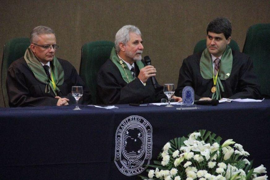 Nova diretoria do CBC Capítulo Amazonas toma posse para biênio 2018/2019