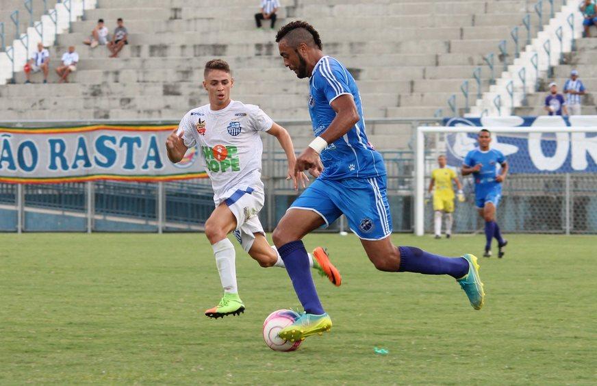 Penarol vence com gol nos acréscimos e rebaixa o São Raimundo