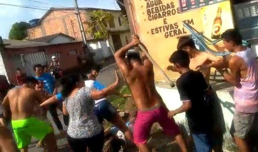 Sob o limite do estado de truculência