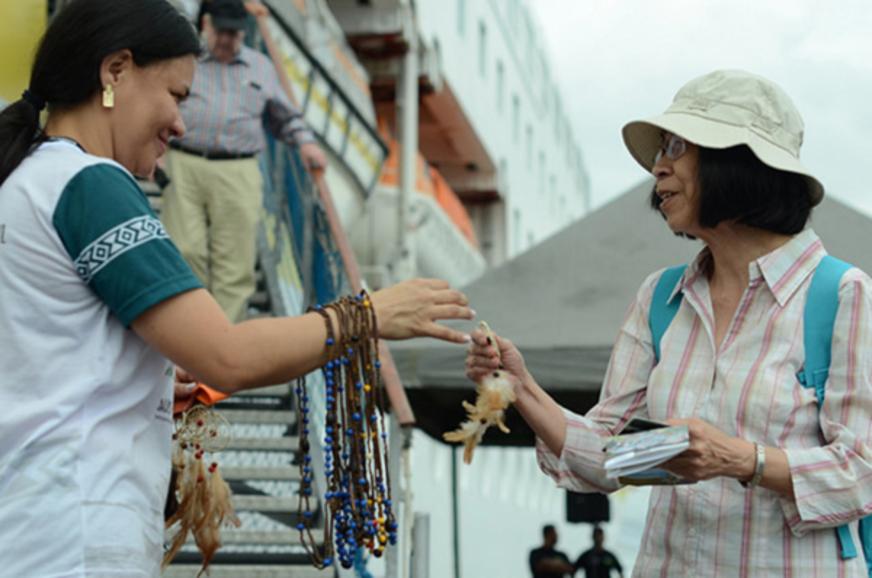 Amazonas na contramão do recorde em Turismo