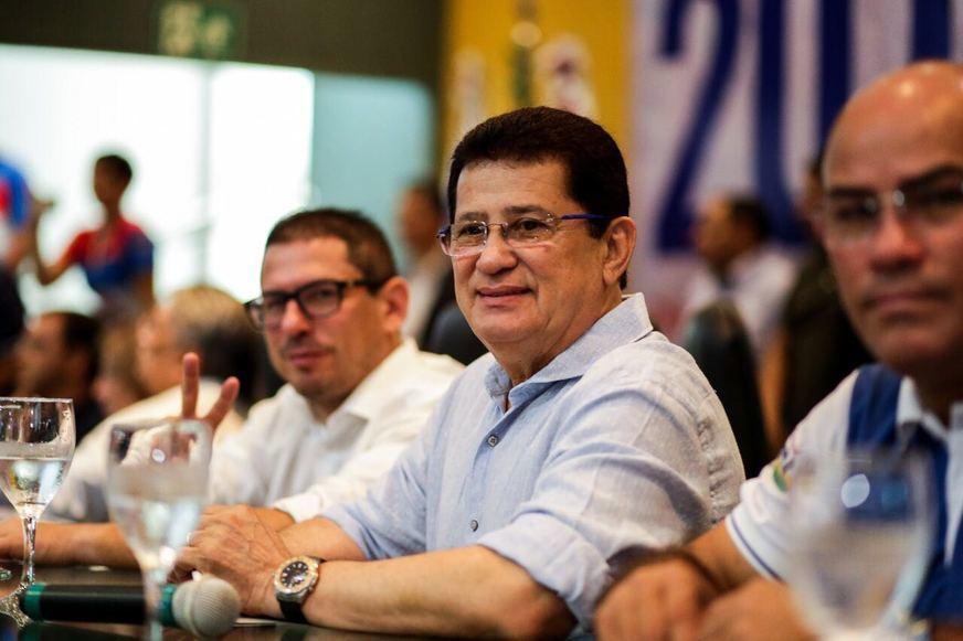 PR oficializa Alfredo Nascimento e Marcelo Ramos como pré-candidatos em 2018