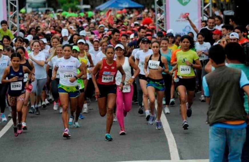 Quinta edição da Corrida da Mulher Amazônica acontece neste domingo (4)