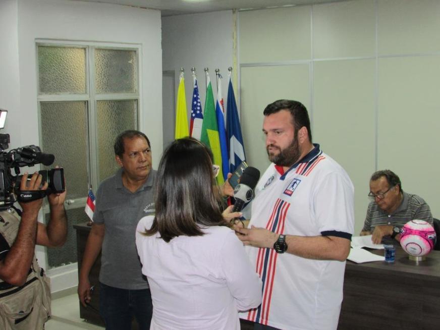Federação Amazonense de Futebol lança campeonatos Sub-11 e Sub-13
