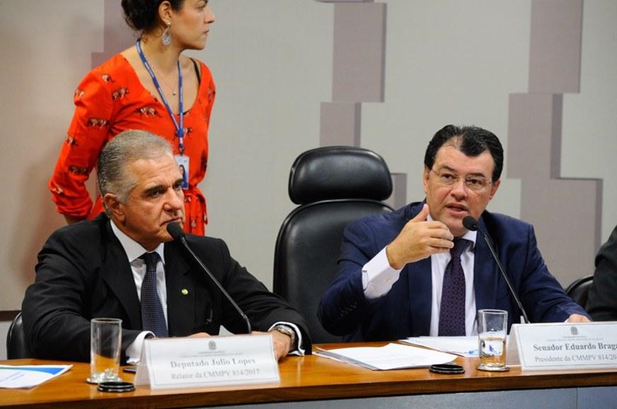 Comissão que analisa privatização da Eletrobras faz duas audiências nesta semana