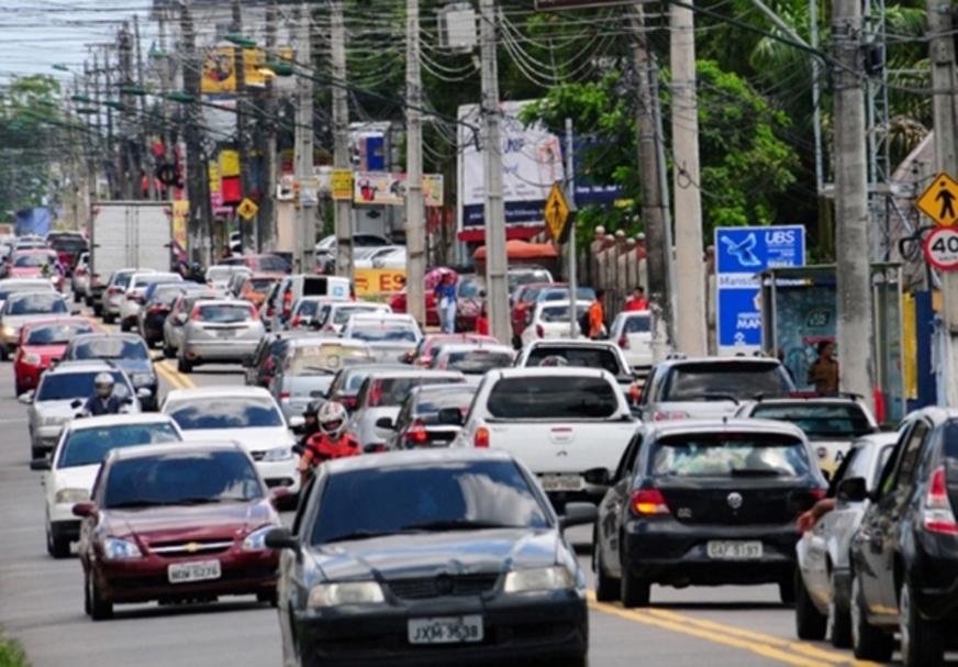Prefeitura de Manaus passa a emitir certidão negativa de multas de trânsito a motoristas