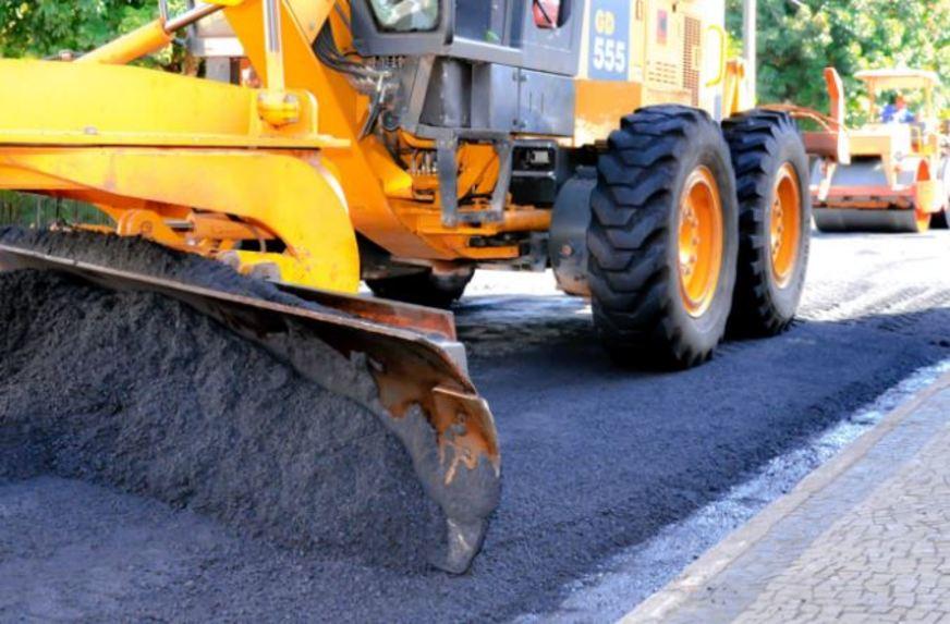 Governo vai asfaltar a capital