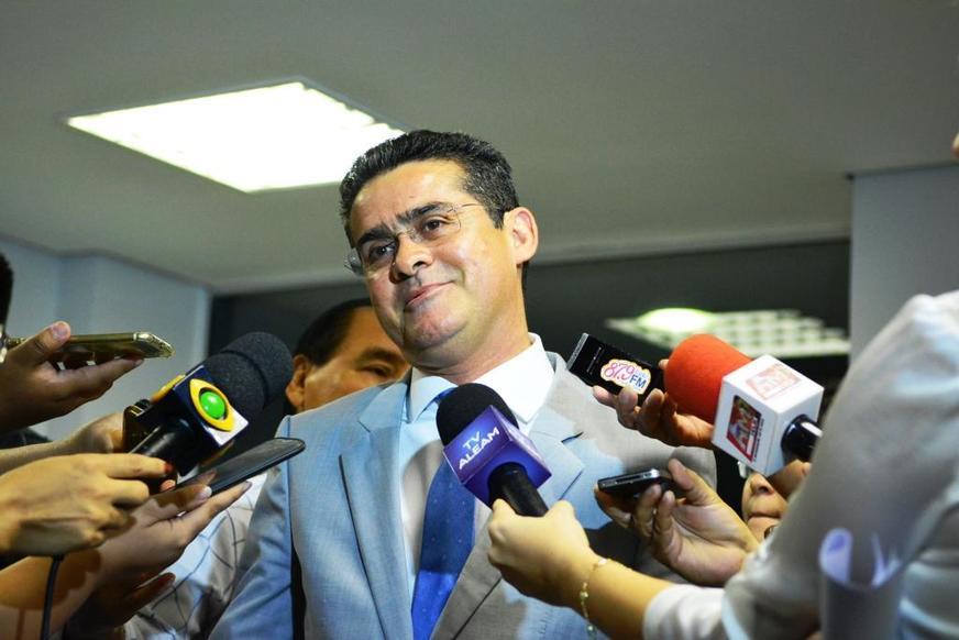 Governistas estudam acionar TRE contra David
