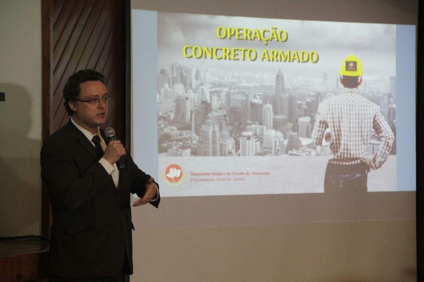 Na ‘Concreto Armado’, salve-se quem puder!