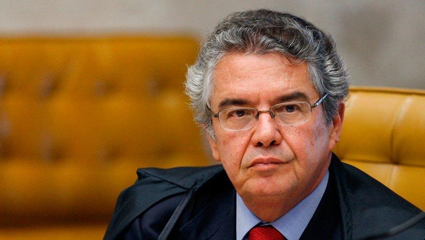 Marco Aurélio manda nova ação sobre prisão em 2ª instância para plenário do STF