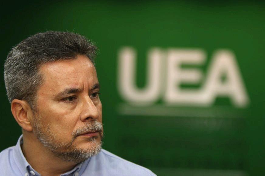 Com 74,96% dos votos válidos, Cleinaldo Costa é reeleito reitor da UEA