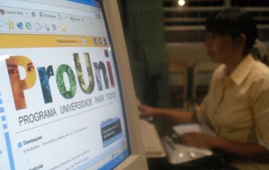 Termina hoje prazo de inscrição para bolsas remanescentes do programa Prouni