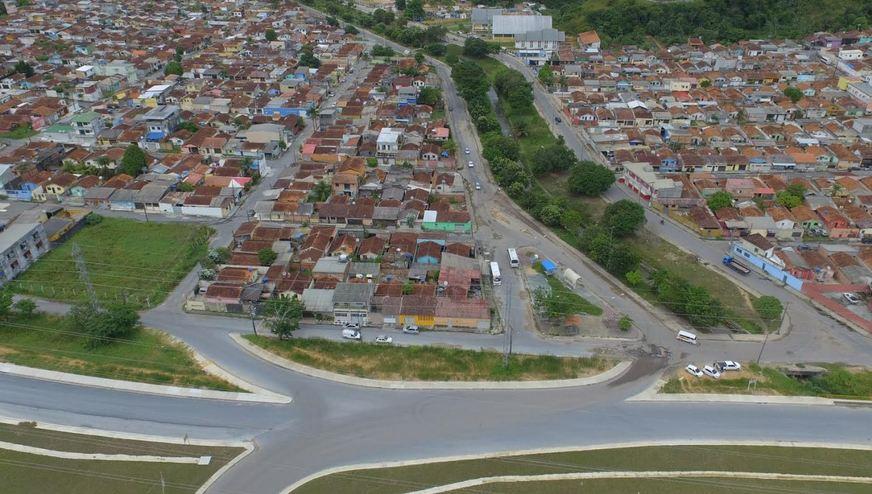 Rua no conj. Galileia é interditada a partir de sexta (6) devido a obras da av. das Flores