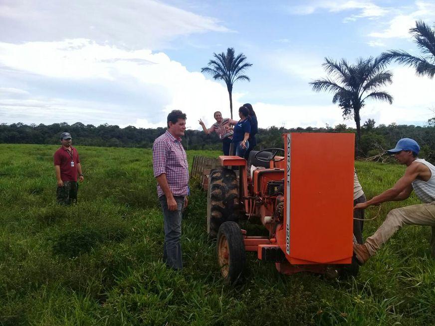 Novo Remanso, em Itacoatiara, entra no programa “Rota do Queijo”