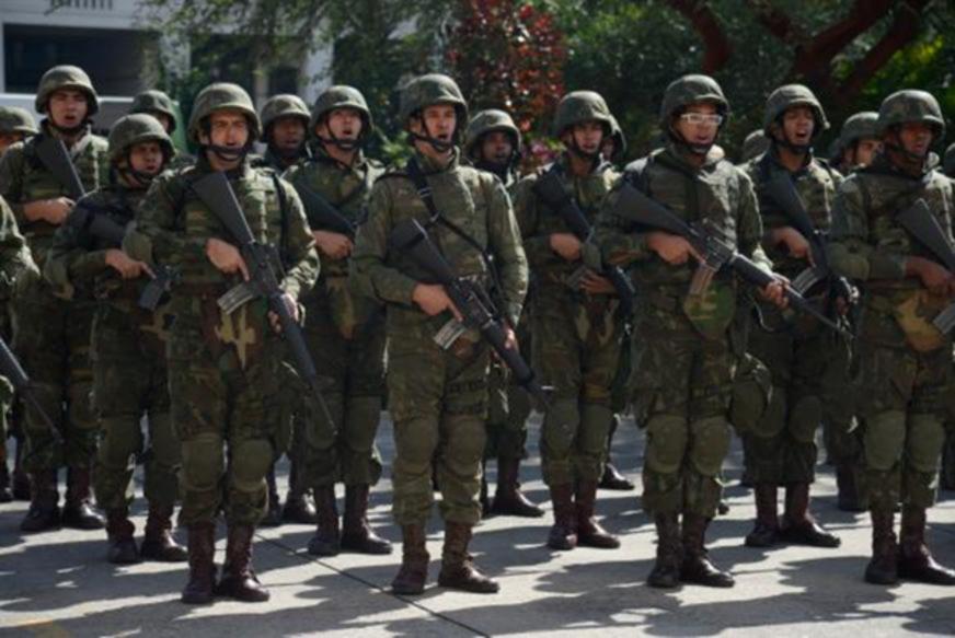 STF confirma Lei de Cotas para concursos das Forças Armadas