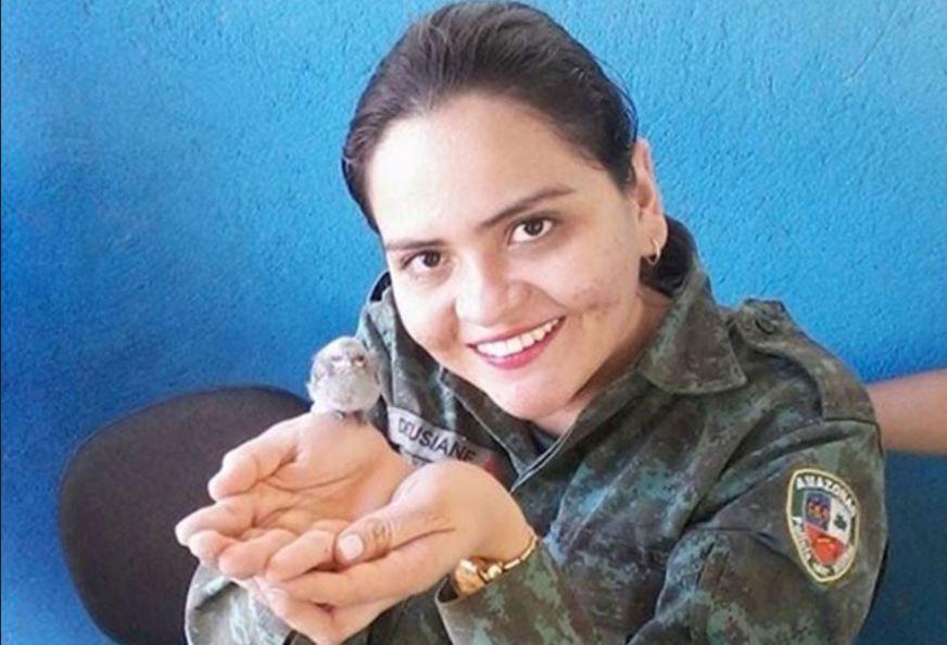 Audiência com acusados pela morte da soldada PM Deusiane é adiada