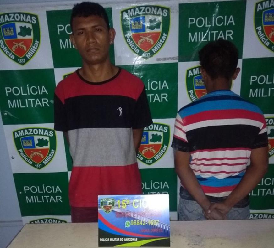 Homem é preso e adolescente apreendido com drogas e dinheiro na Zona Norte