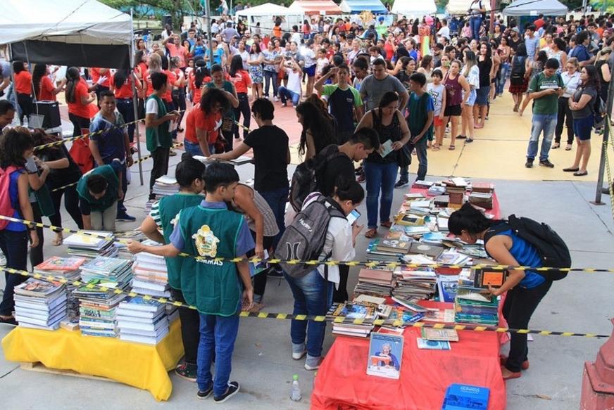 Feira de Livro dos Bilhares vai oferecer atendimentos diversos ao público