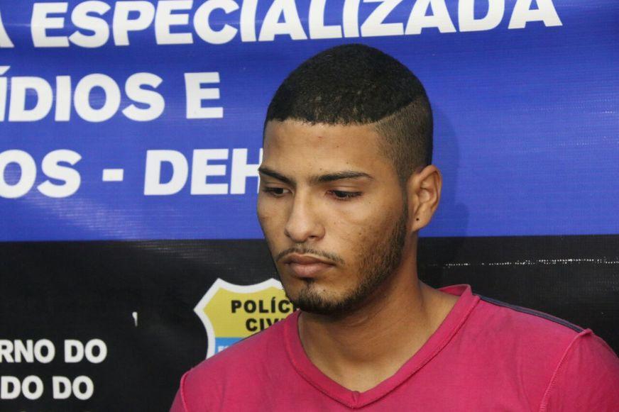 Polícia prende acusado de matar homem que conversava com a ex dele pelo celular