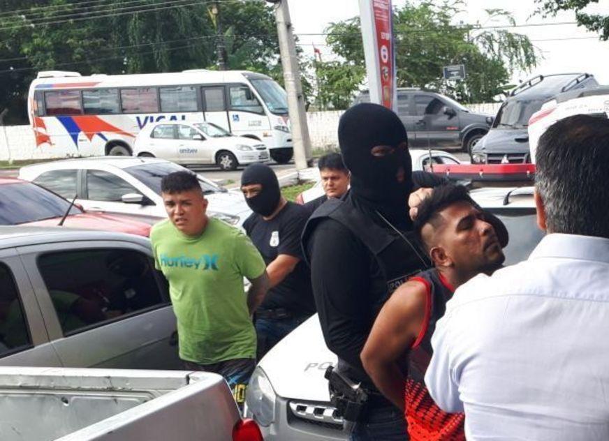 Polícia Civil prende quadrilha de roubo de veículos que envolvia até despachantes