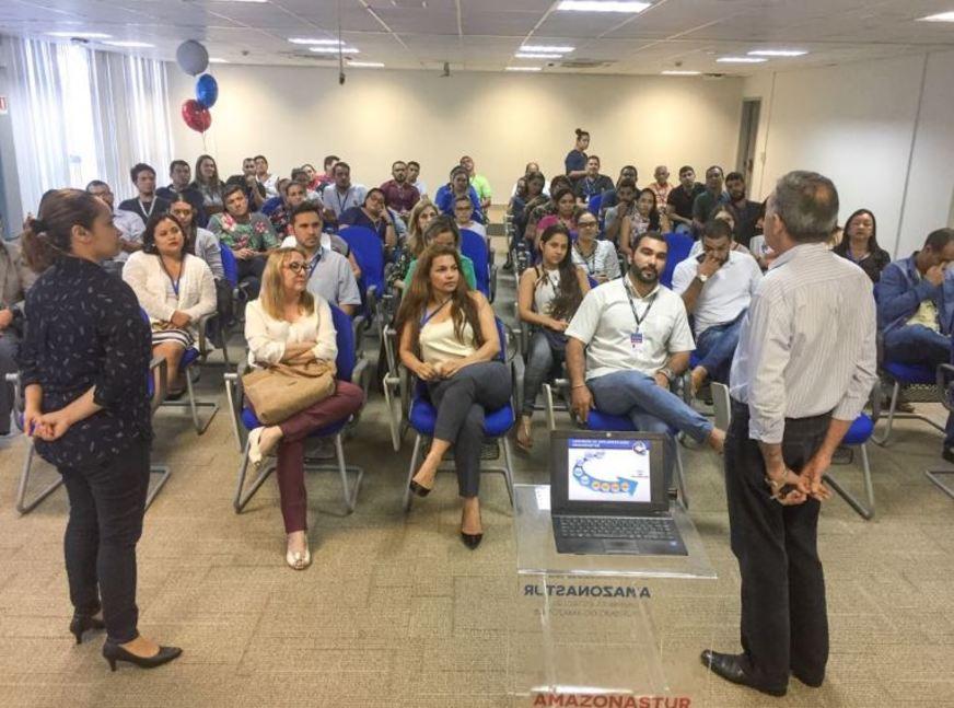 Governo comemora 15 anos da  Amazonastur e investe em mais qualidade