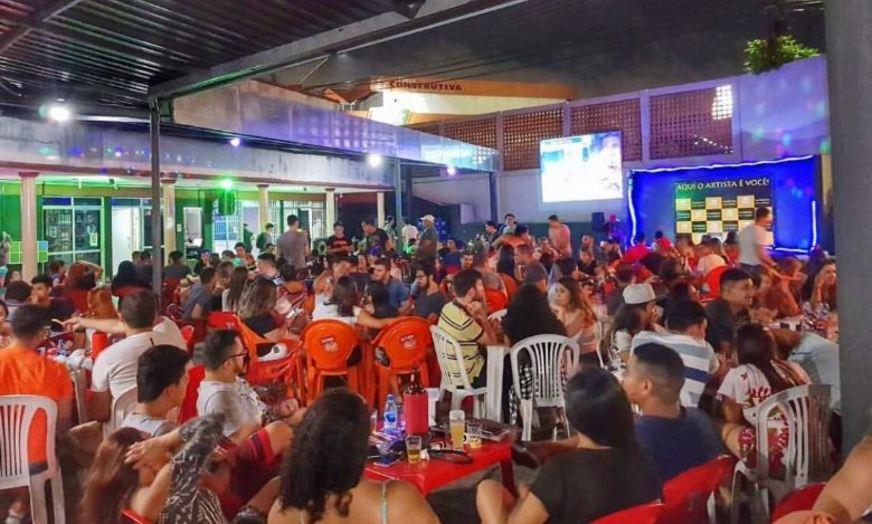 Bar Saideira Videokê completa dois anos e prepara surpresas aos clientes