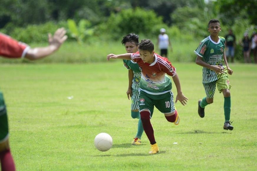 Jogos Comunitários reúnem 200 atletas em edição de Copa na Zona Norte de Manaus