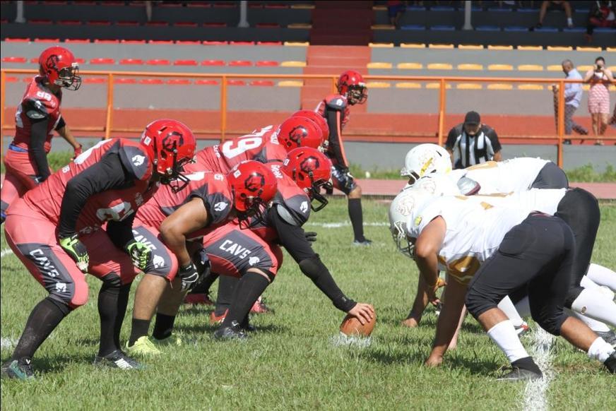 North Lions começam Amazonense com vitória sobre o Manaus Cavaliers
