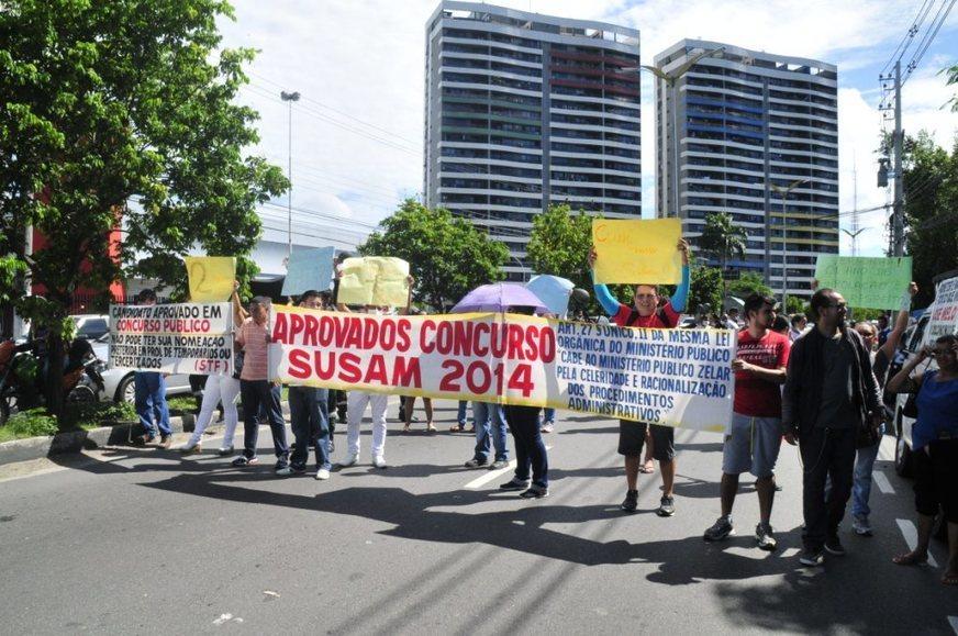 Susam envia para publicação nova chamada de concurso público realizado em 2014