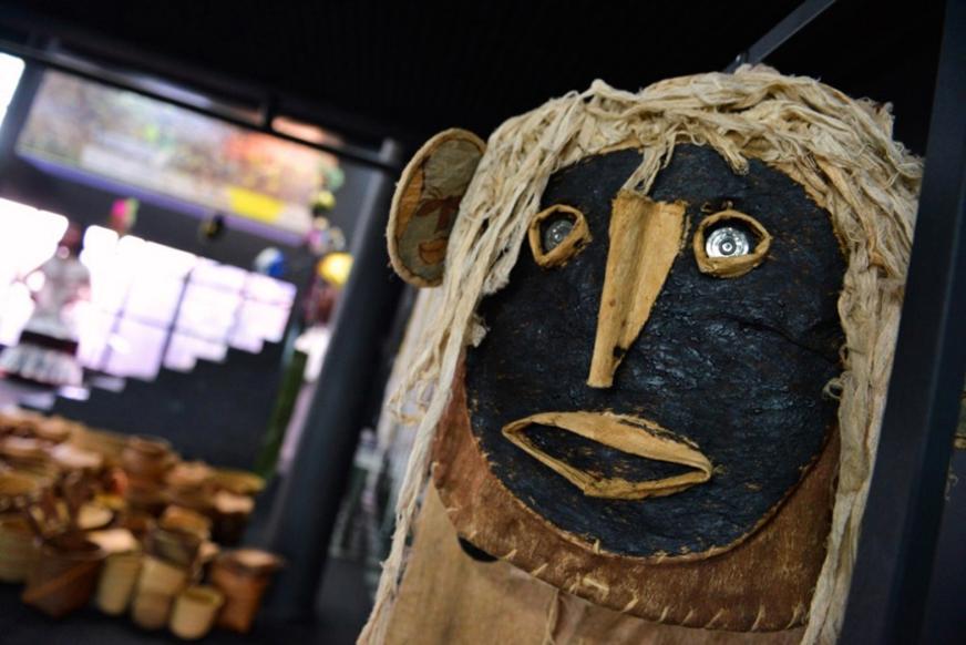 História, arte e costumes da Amazônia são destaque em exposição no CCPA, em Manaus
