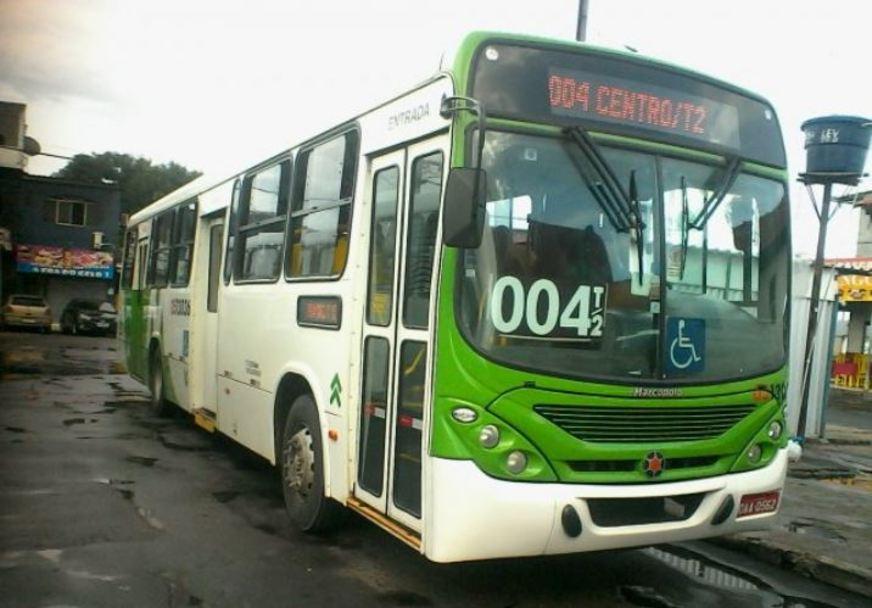 SMTU altera rota de seis linhas e cria uma após interdição de ponte do Educandos