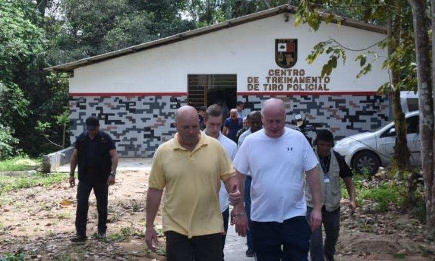 Consultores da Giuliani Security encerram 1ª etapa do projeto de segurança no AM