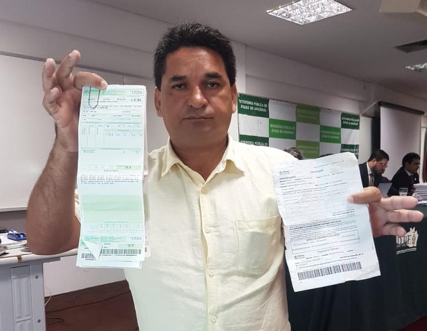 DPE vai negociar dívidas de inadimplentes com Manaus Ambiental e Eletrobras