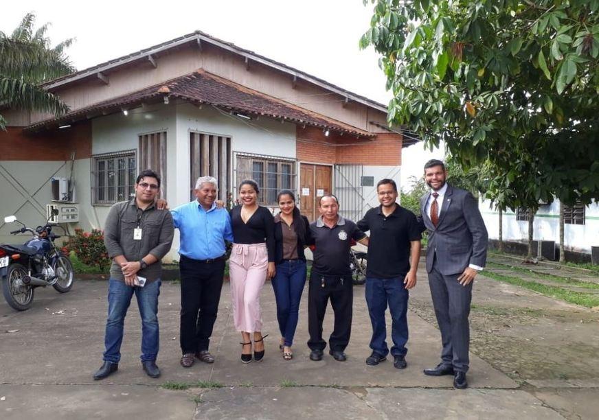 Novos juízes começam a atuar em comarcas de 41 municípios do Amazonas