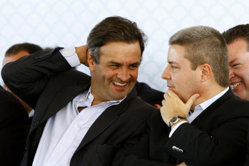 Gilmar Mendes prorroga inquérito sobre Aécio, Anastasia e Odebrecht