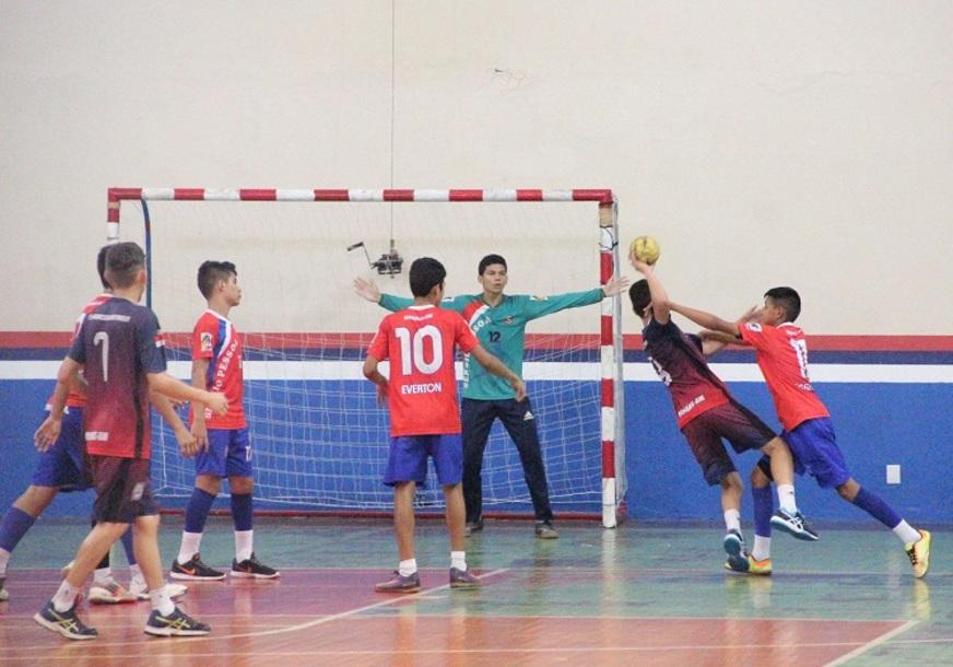 Com 19 equipes, Amazonense de Handebol Cadete e Júnior inicia na quinta-feira (31)