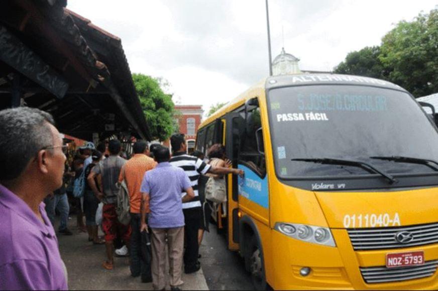 Ilegalidades no transporte