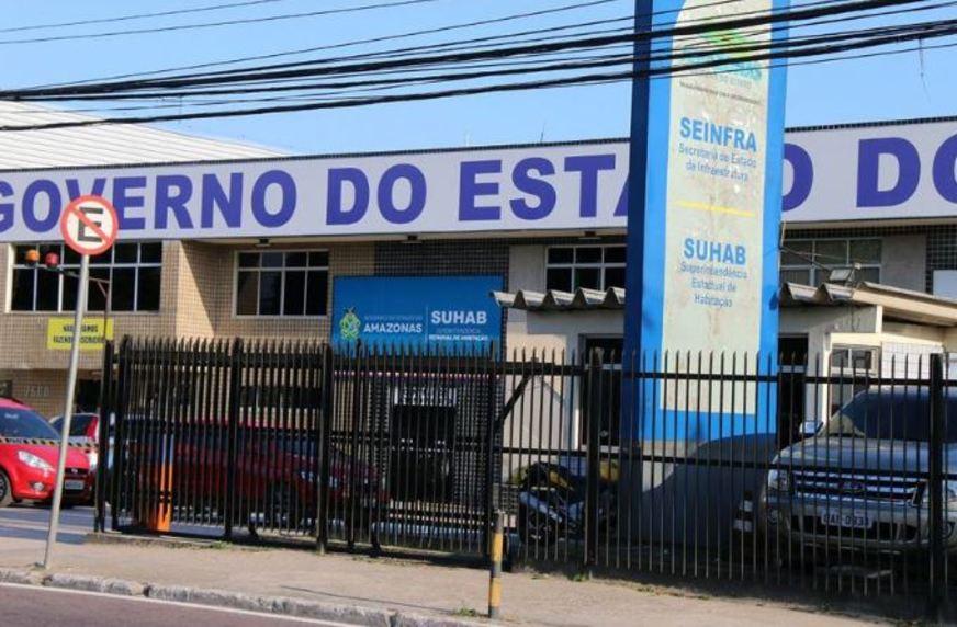 Metralhadora de ex-secretário está armada