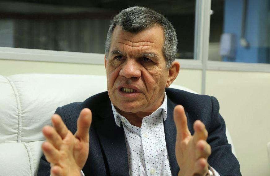 Bosco Saraiva deixa a presidência do Solidariedade no Amazonas