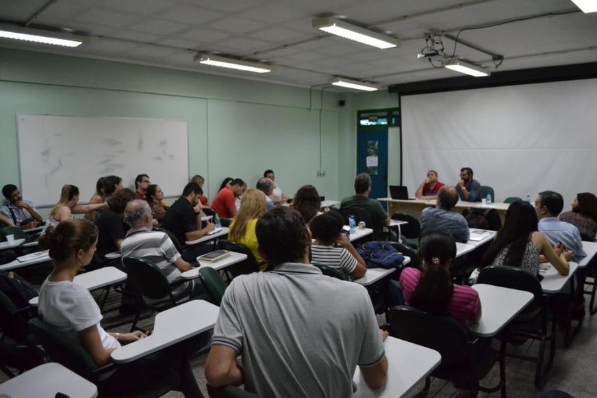 2ª Semana Internacional de Estudos Clássicos começa nesta quarta (30)