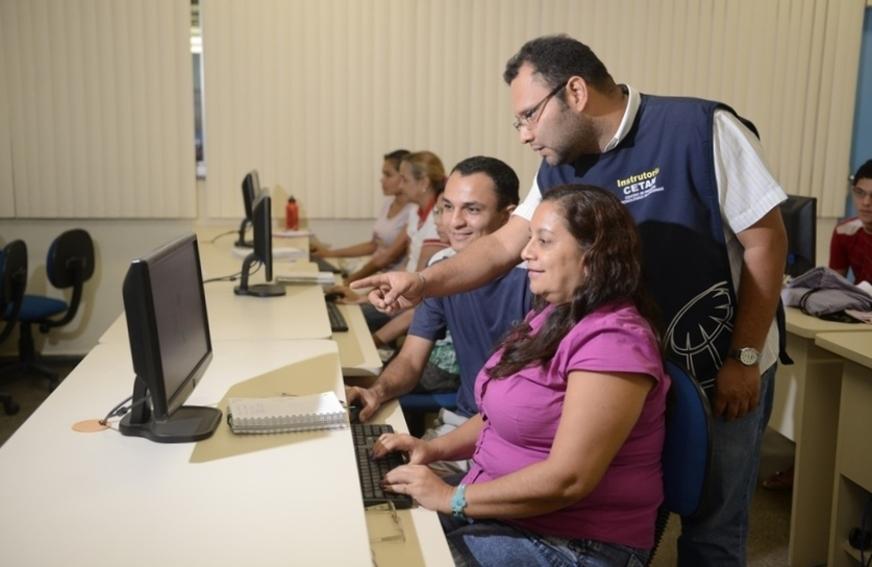Provas para cursos do Cetam acontecem normalmente neste domingo (27) no AM