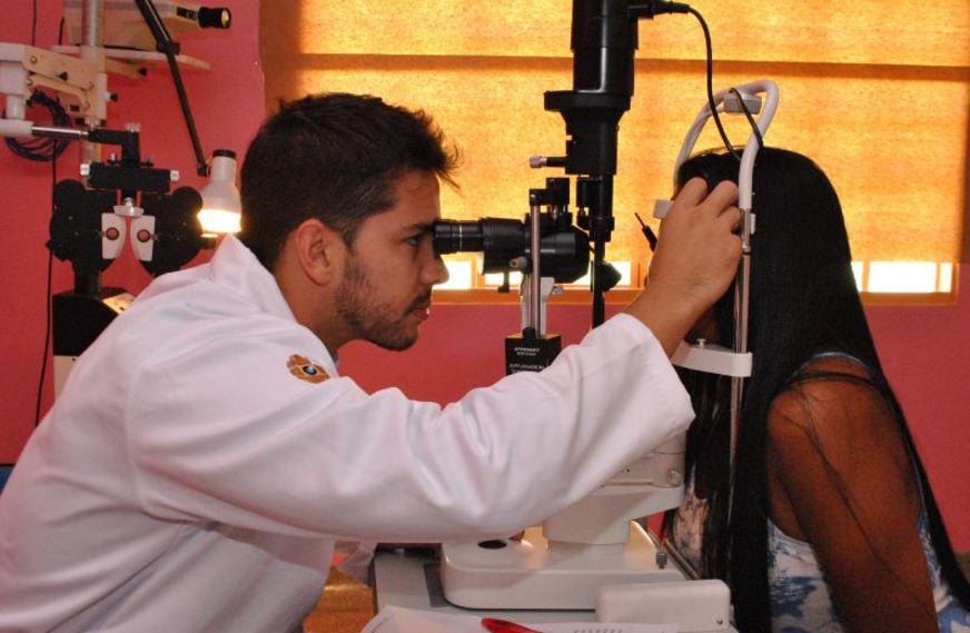 Diagnóstico precoce pode evitar cegueira por doença do nervo óptico glaucoma