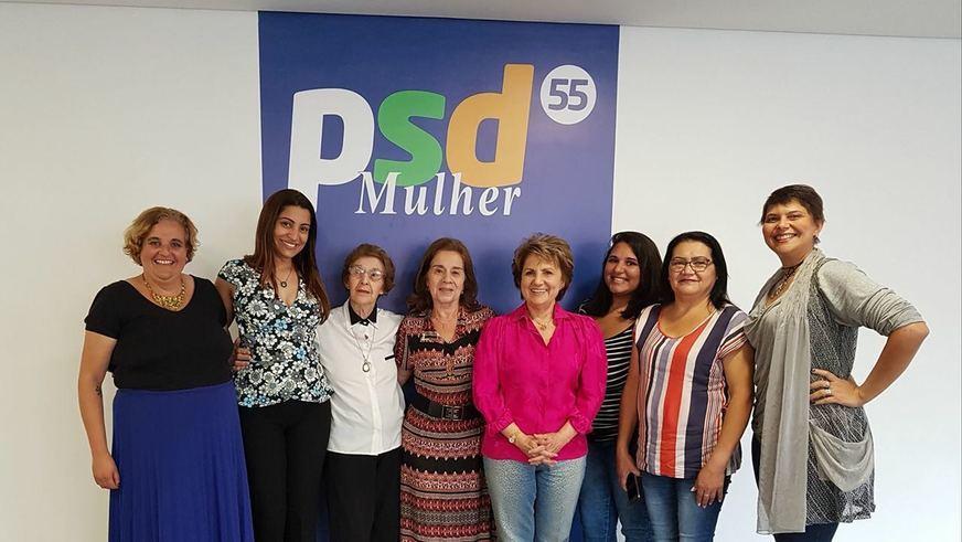 Coordenação do PSD Mulher tem lançamento marcado para sábado em Manaus