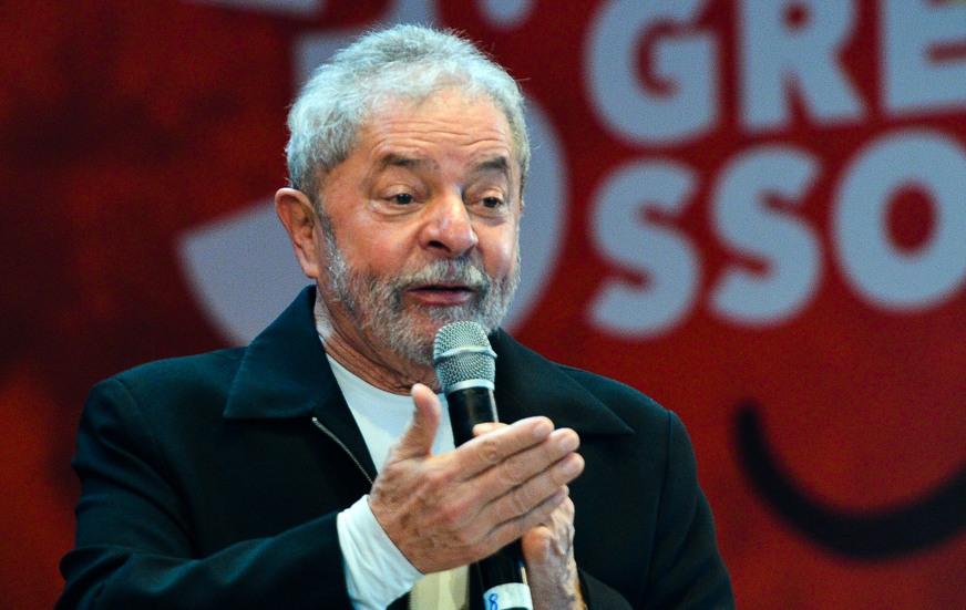 Lula recorre ao TRF4 contra decisão que rejeitou recurso ao Supremo