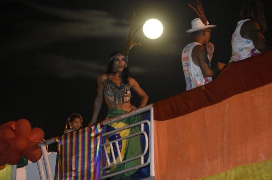 Cidade de Parintins volta com Parada LGBT em prol da luta contra o preconceito