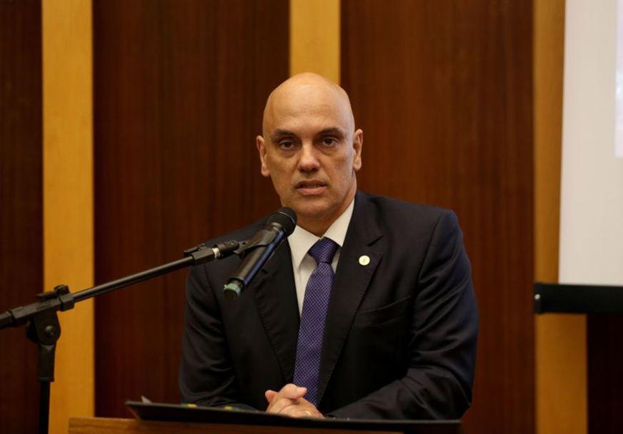 Alexandre de Moraes é sorteado relator de recurso de Lula contra decisão de Fachin