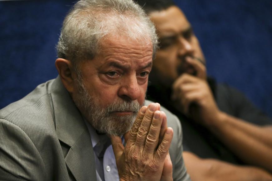 STF adia para o segundo semestre julgamento de liberdade de Lula
