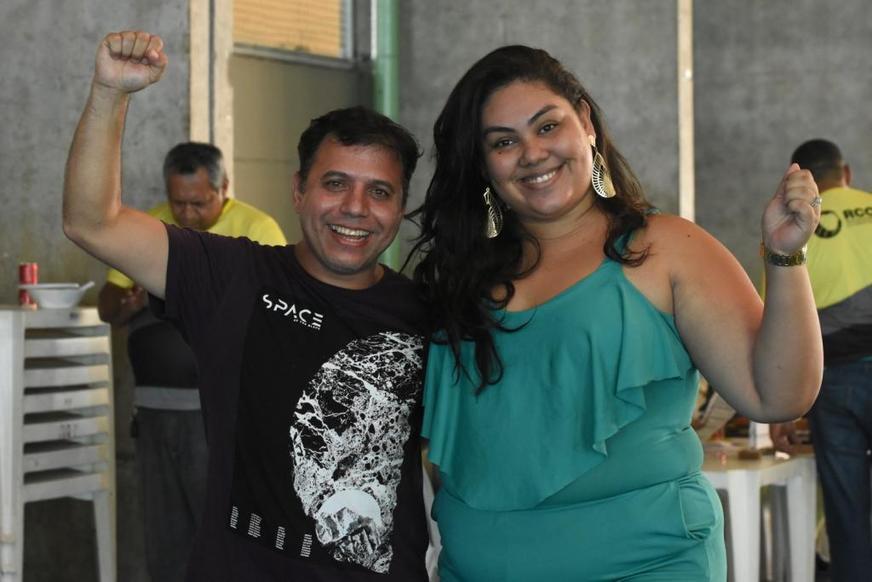 Classificada da Copa A Crítica de Dominó é candidata à Miss Amazonas Plus Size