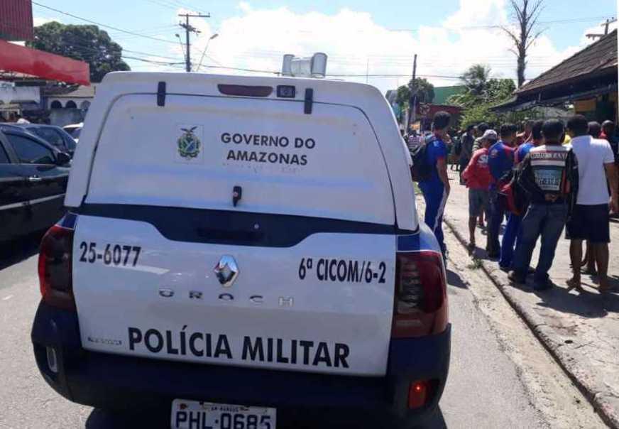 Menino de 7 anos morre ao ter a cabeça esmagada por caminhão na Cidade Nova