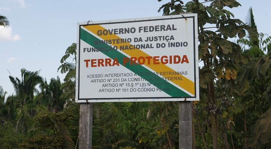 MPF recomenda cancelamento de projetos em terras indígenas no AM
